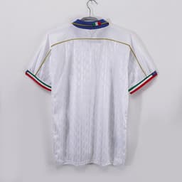 Italy Retro Shirt 1995 Away — photo 3