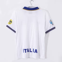 Italy Retro Shirt 1996 Away — photo 4