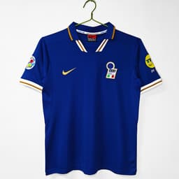 Italy Retro Shirt 1996 Home — photo 1