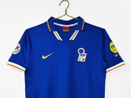 Italy Retro Shirt 1996 Home — photo 4