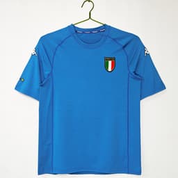 Italy Retro Shirt 2000 Home — photo 1