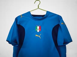 Italy Retro Shirt 2006 Home — photo 3