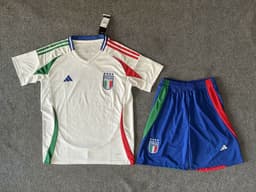 Italy Away Kit for Adult 2024/25 — photo 2