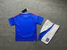 Italy Home Kit for Kids 2024/25 — photo 2