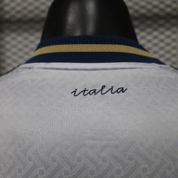 Italy Away Jersey Long Sleeve World Cup — photo 2