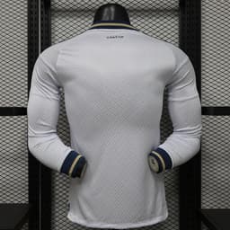 Italy Away Jersey Long Sleeve World Cup — photo 3
