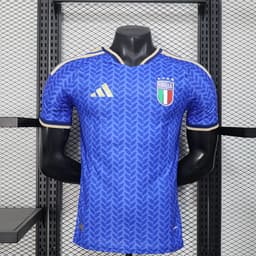 Italy Home Jersey World Cup — photo 1