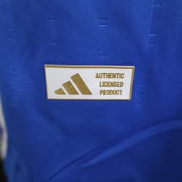 Italy Home Jersey Long Sleeve — photo 3