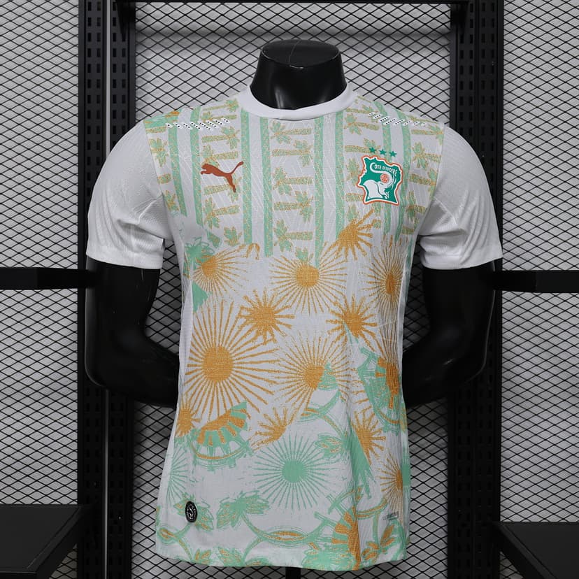 Ivory Coast Away Jersey World Cup — photo 1