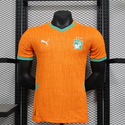 Ivory Coast Home Jersey — photo 1