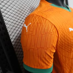 Ivory Coast Home Jersey — photo 2