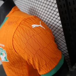 Ivory Coast Home Jersey — photo 4