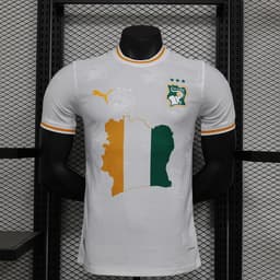 Ivory Coast Special Jersey — photo 1