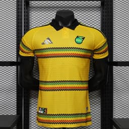 Jamaica Home Jersey — photo 1