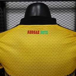 Jamaica Home Jersey — photo 2