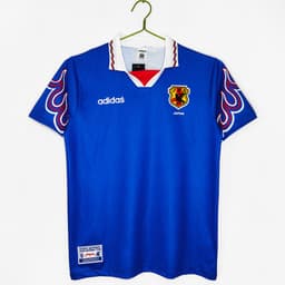 Japan Retro Shirt 1996/97 Home — photo 1