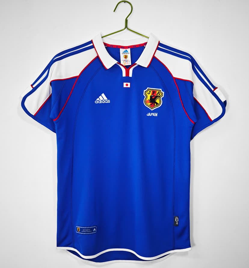 Japan Retro Shirt 2000 Home — photo 1