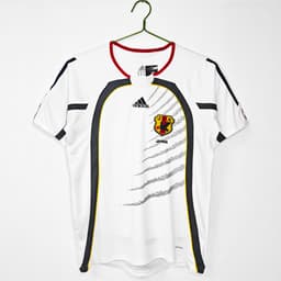 Japan Retro Shirt 2006/07 Away — photo 1