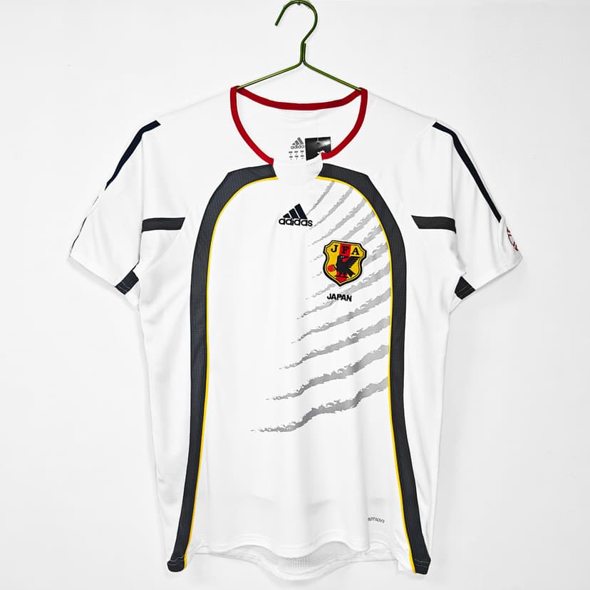 Japan Retro Shirt 2006/07 Away — photo 1