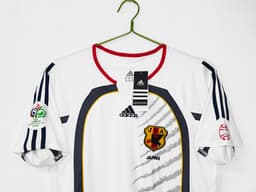 Japan Retro Shirt 2006/07 Away — photo 4