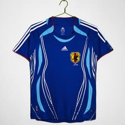 Japan Retro Shirt 2006/07 Home — photo 1