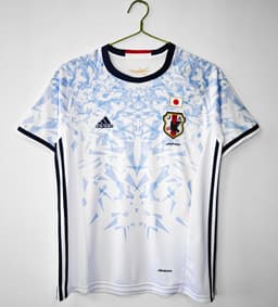 Japan Retro Shirt 2016/17 Away — photo 1