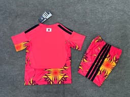 Japan Goalkeeper Kit for Kids 2026 — photo 2