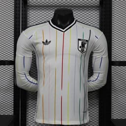 Japan Away Jersey Long Sleeve World Cup — photo 1