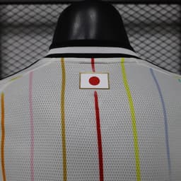 Japan Away Jersey Long Sleeve World Cup — photo 2