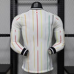 Japan Away Jersey Long Sleeve World Cup — photo 3