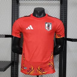 Japan Goalkeeper Jersey — photo 1