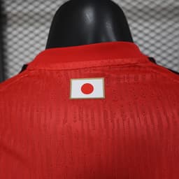 Japan Goalkeeper Jersey — photo 2