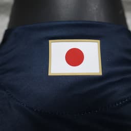 Japan Home Jersey — photo 2