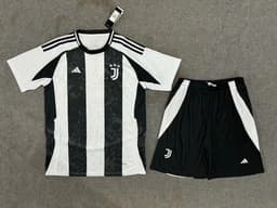 Juventus Home Kit for Adult 2024/25 — photo 1