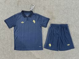 Juventus Third Kit for Adult 2024/25 — photo 1