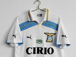 Lazio Retro Shirt 1998/00 Third — photo 3