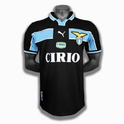 Lazio Retro Shirt 1998/99 Away — photo 1