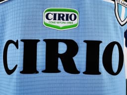 Lazio Retro Shirt 1998/99 Home — photo 3