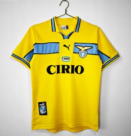 Lazio Retro Shirt 1998/99 — photo 1