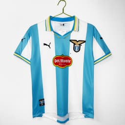 Lazio Retro Shirt 1999/00 Home — photo 1
