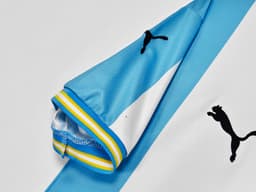 Lazio Retro Shirt 1999/00 Home — photo 2