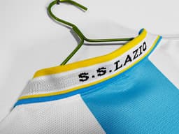 Lazio Retro Shirt 1999/00 Home — photo 4