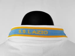 Lazio Retro Shirt 2000/01 Away — photo 3