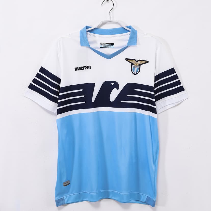 Lazio Retro Shirt 2014/15 Home — photo 1