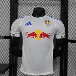 Leeds United Home Jersey 2025/26 — photo 1