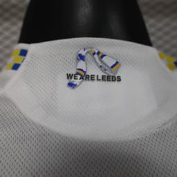 Leeds United Home Jersey 2025/26 — photo 4