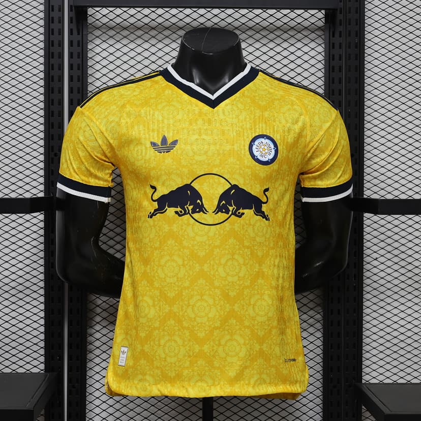 Leeds United Away Jersey 2026/27 — photo 1