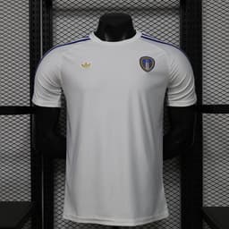 Leeds United Retro Jersey — photo 1