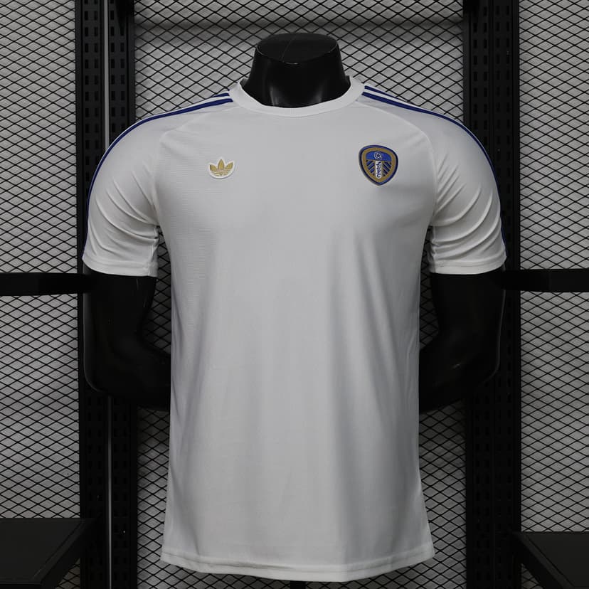Leeds United Retro Jersey — photo 1