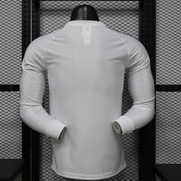 Leeds United Retro Jersey Long Sleeve — photo 2